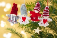 Warten auf das Christkind
